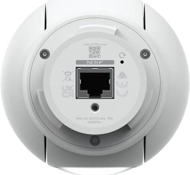 Alt view image 4 of 6 - Ubiquiti G5 PTZ, Compact, all-weather pan-tilt-zoom camera (UVC-G5-PTZ)