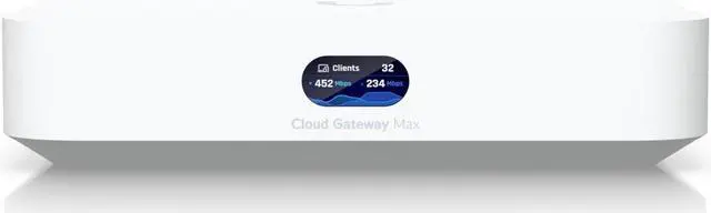 Alt view image 2 of 5 - Ubiquiti - Cloud Gateway Max (UCG-Max) (512GB)