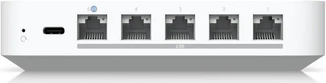 Alt view image 4 of 5 - Ubiquiti - Cloud Gateway Max (UCG-Max-1TB)