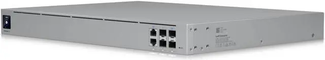 Alt view image 2 of 4 - Ubiquiti - Enterprise Fortress Gateway (EFG)