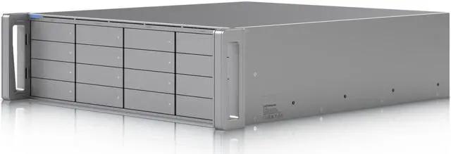 Alt view image 3 of 5 - Ubiquiti - Enterprise Network Video Recorder (ENVR)