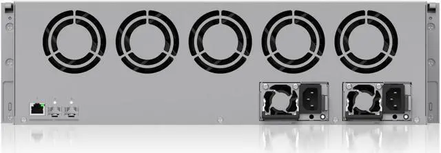 Alt view image 5 of 5 - Ubiquiti - Enterprise Network Video Recorder (ENVR)