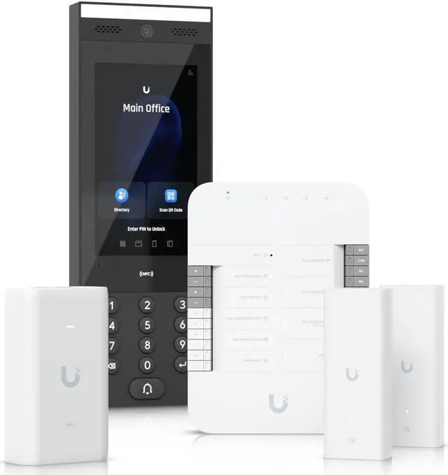 Main image of Ubiquiti - Gate Access Starter Kit (UA-SK-Gate)
