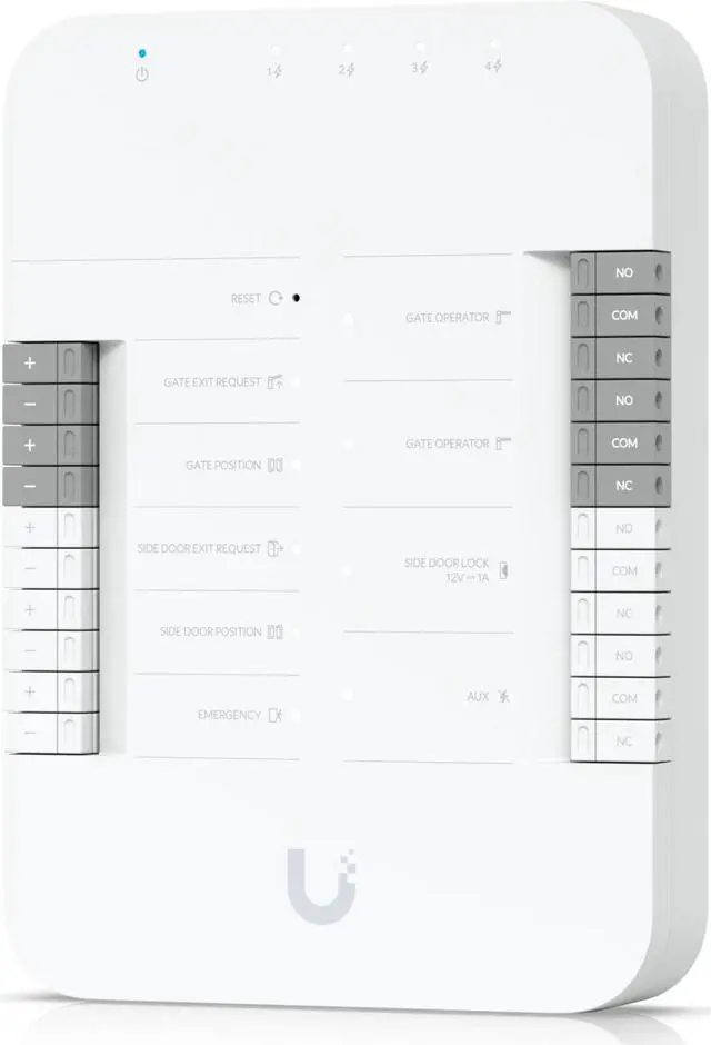 Alt view image 4 of 5 - Ubiquiti - Gate Access Starter Kit (UA-SK-Gate)