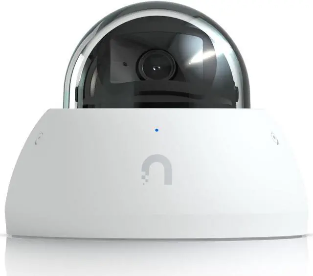 Alt view image 2 of 7 - Ubiquiti - AI Dome, 4K PoE dome camera w/ enhanced AI capabilities and long-range IR night vision, white (UVC-AI-Dome-W)