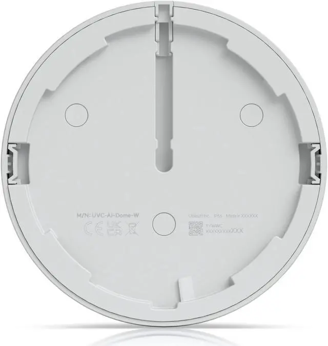 Alt view image 7 of 7 - Ubiquiti - AI Dome, 4K PoE dome camera w/ enhanced AI capabilities and long-range IR night vision, white (UVC-AI-Dome-W)