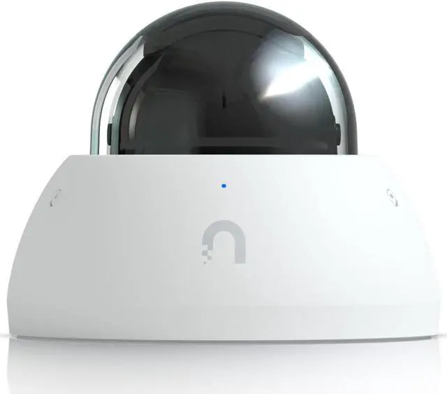Alt view image 4 of 7 - Ubiquiti - AI Dome, 4K PoE dome camera w/ enhanced AI capabilities and long-range IR night vision, white (UVC-AI-Dome-W)