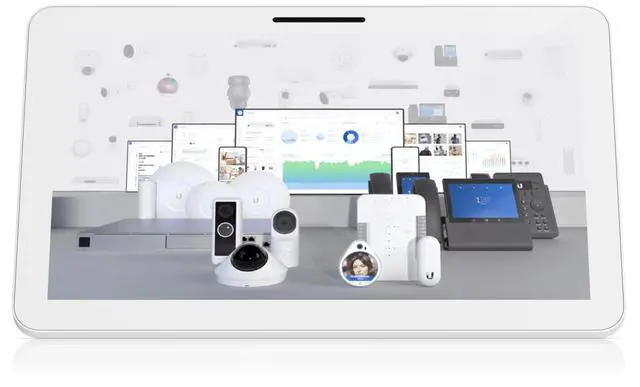 Alt view image 3 of 10 - Ubiquiti - Connect Display (UC-Display)