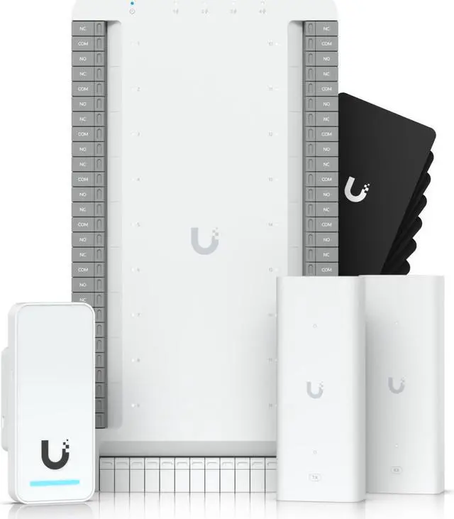 Alt view image 2 of 2 - Ubiquiti Networks - Elevator Starter Kit (UA-SK-Elevator)