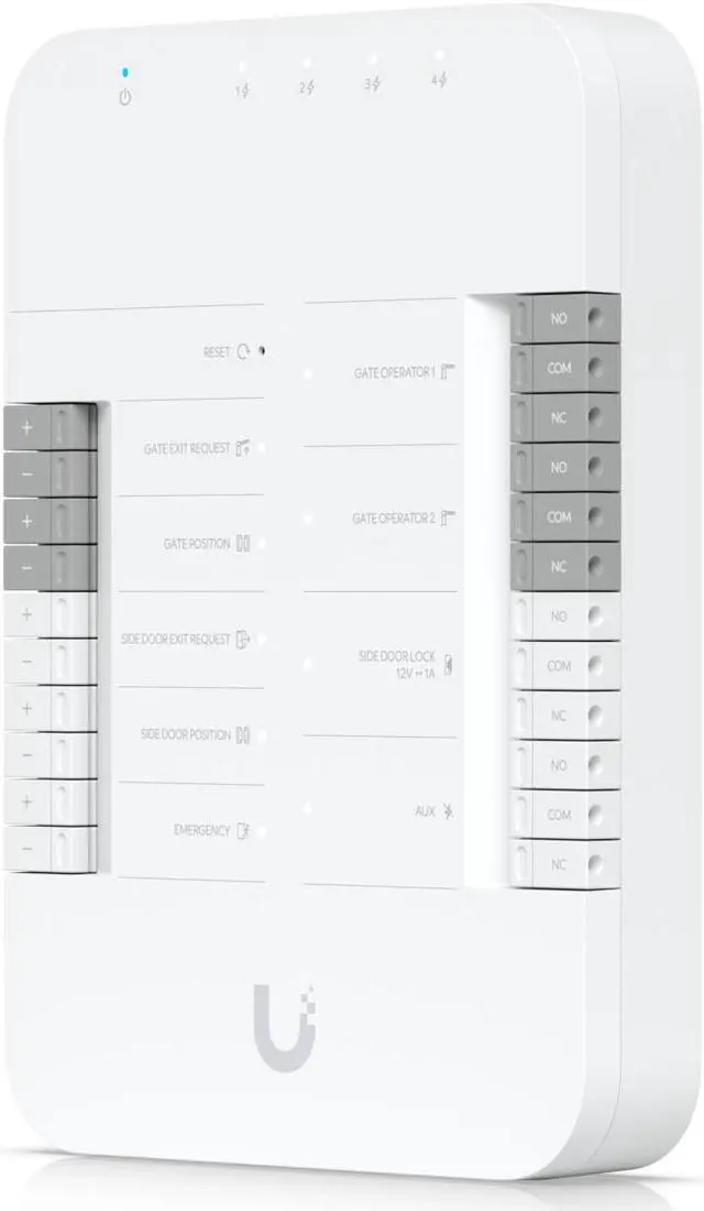 Alt view image 2 of 4 - Ubiquiti - Gate Hub (UA-Hub-Gate)