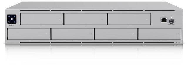 Alt view image 2 of 6 - Ubiquiti Networks - (UNAS-Pro)