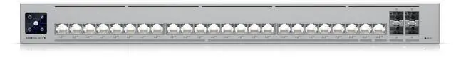 Alt view image 2 of 6 - Ubiquiti Networks Pro HD 24 PoE, Layer 3 PoE switch (USW-Pro-HD-24-PoE (600W))