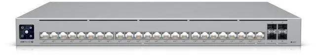 Main image of Ubiquiti Networks Pro HD 24 PoE, Layer 3 PoE switch (USW-Pro-HD-24-PoE (600W))