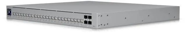 Alt view image 3 of 6 - Ubiquiti Networks Pro HD 24 PoE, Layer 3 PoE switch (USW-Pro-HD-24-PoE (600W))