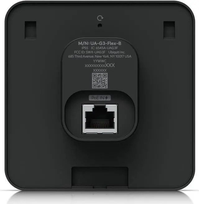 Alt view image 7 of 7 - Ubiquiti Reader Flex (UA-G3-Flex-B)