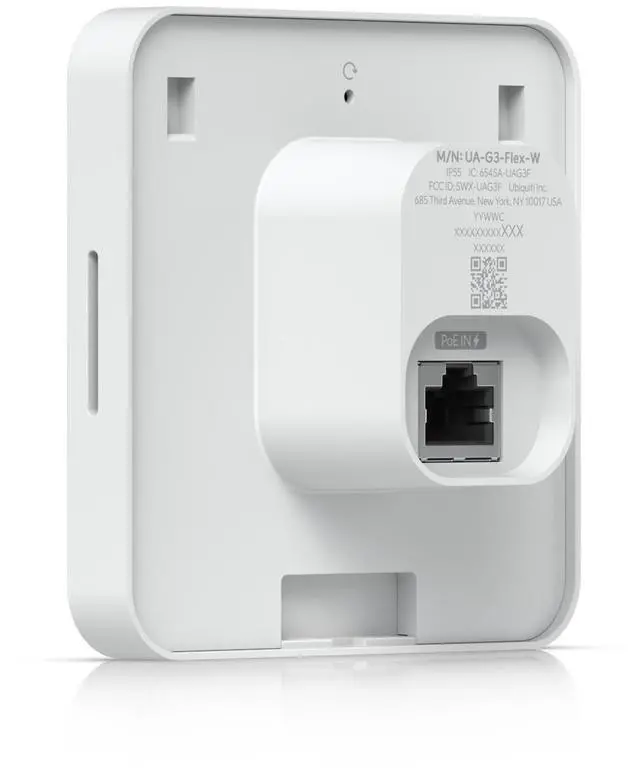 Alt view image 7 of 7 - Ubiquiti Reader Flex (UA-G3-Flex-W)