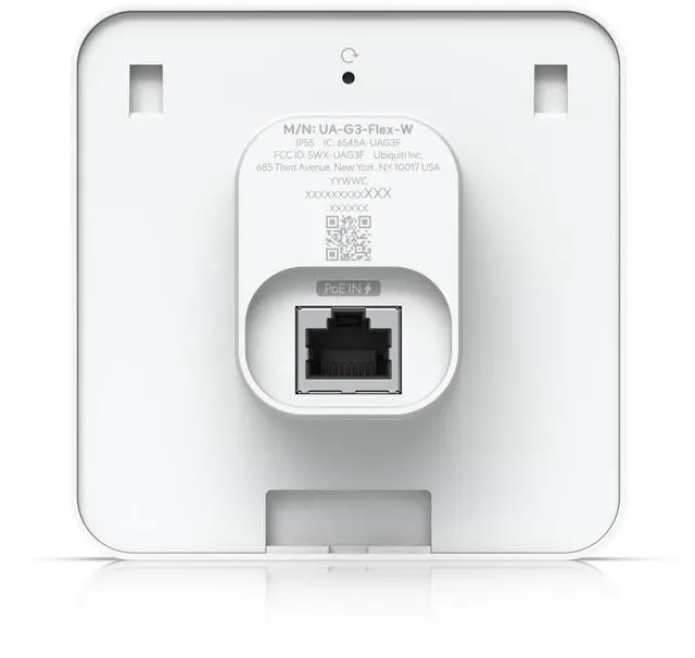 Alt view image 6 of 7 - Ubiquiti Reader Flex (UA-G3-Flex-W)