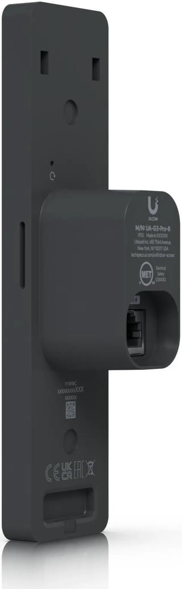 Alt view image 4 of 6 - Ubiquiti Networks G3 Reader Pro (UA-G3-Pro-B)