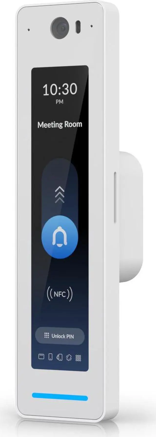 Alt view image 2 of 6 - Ubiquiti Networks G3 Reader Pro (UA-G3-Pro-W)