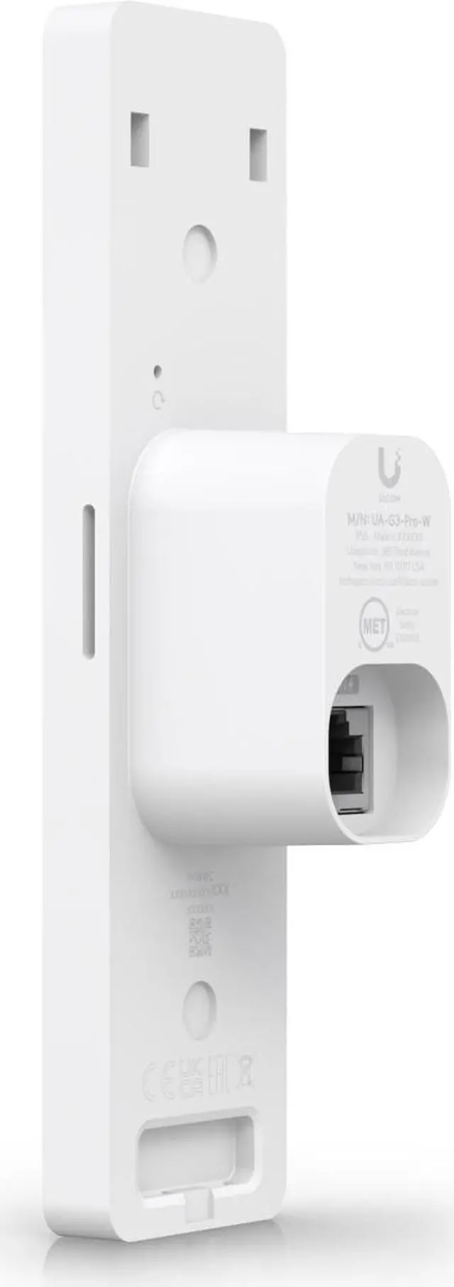 Alt view image 5 of 6 - Ubiquiti Networks G3 Reader Pro (UA-G3-Pro-W)