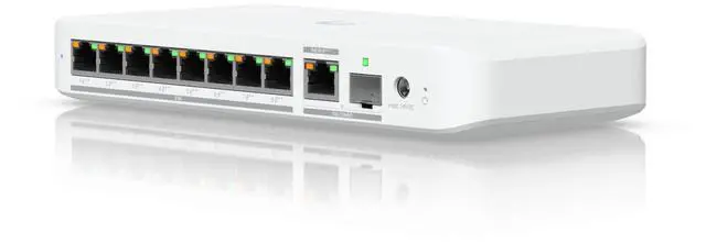 Main image of Ubiquiti Networks Flex 2.5G PoE (USW-Flex-2.5G-8-PoE)