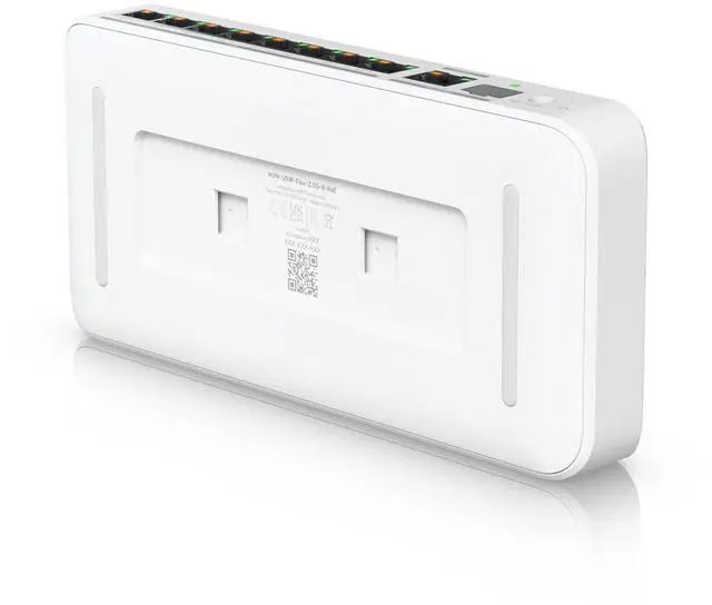 Alt view image 6 of 6 - Ubiquiti Networks Flex 2.5G PoE (USW-Flex-2.5G-8-PoE)