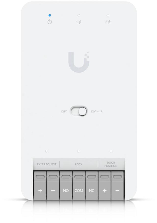 Alt view image 2 of 6 - Ubiquiti Networks Door Hub Mini (UA-Hub-Door-Mini)