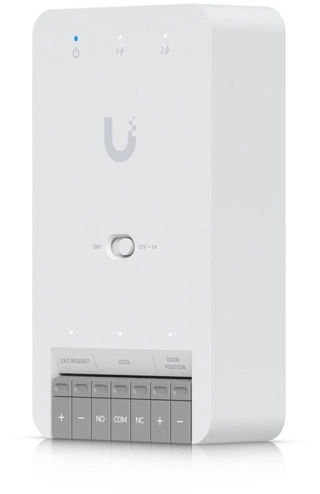 Alt view image 4 of 6 - Ubiquiti Networks Door Hub Mini (UA-Hub-Door-Mini)