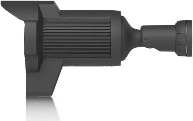 Alt view image 3 of 7 - Ubiquiti AI LPR, Specialized 4K Camera (UVC-AI-LPR-B)