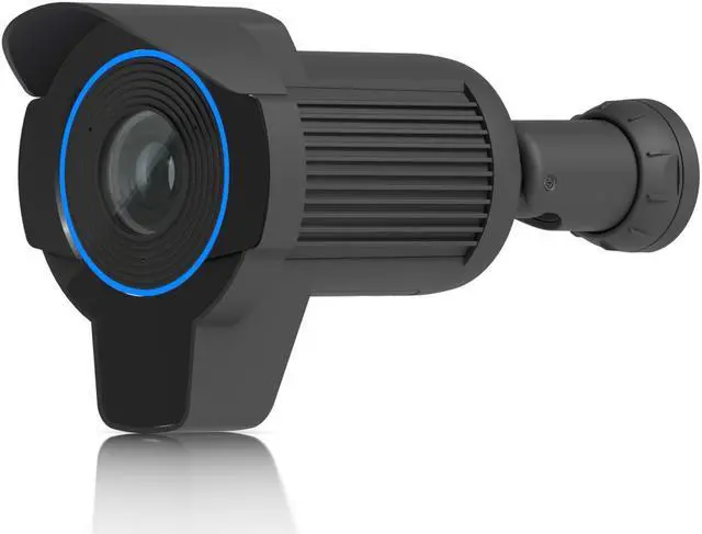 Main image of Ubiquiti AI LPR, Specialized 4K Camera (UVC-AI-LPR-B)