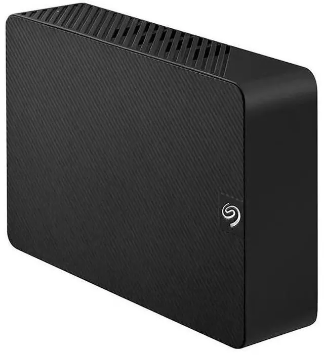 Alt view image 2 of 2 - Seagate Expansion 26TB External Hard Drive HDD - USB 3.0, with Rescue Data Recovery Services (STKP26000400)