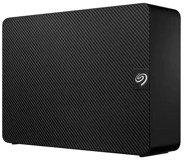 Main image of Seagate Expansion 26TB External Hard Drive HDD - USB 3.0, with Rescue Data Recovery Services (STKP26000400)