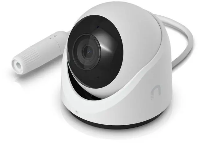 Alt view image 2 of 4 - Ubiquiti - UVC-G6-Turret-W