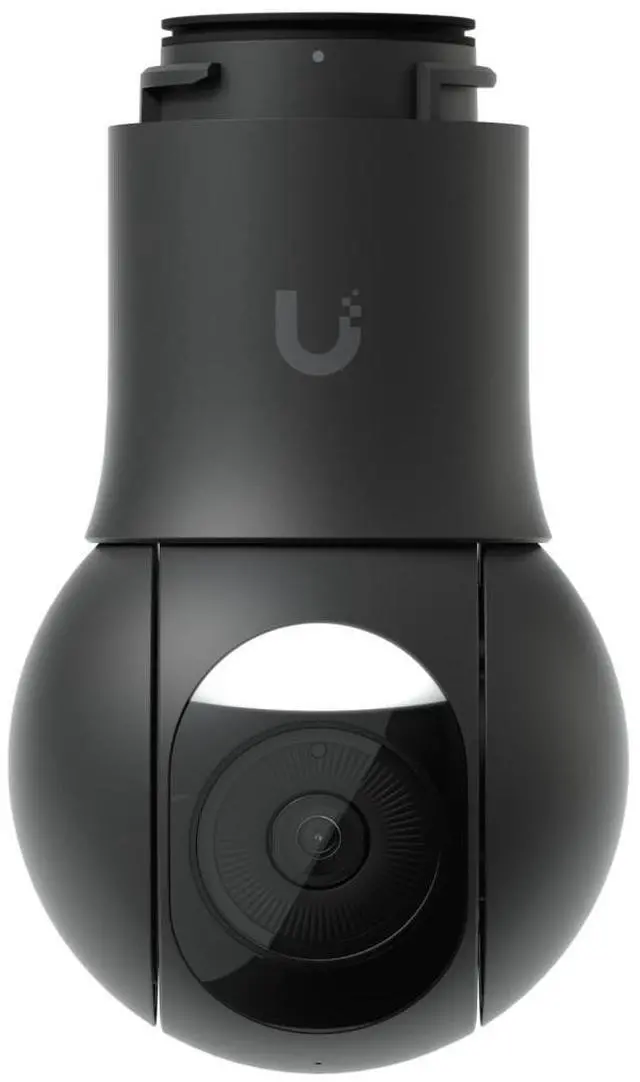 Alt view image 4 of 4 - Ubiquiti UniFi G5 4 Megapixel Outdoor 2K Network Camera - Color - Compact - Black   UVC-G5-PTZ-B