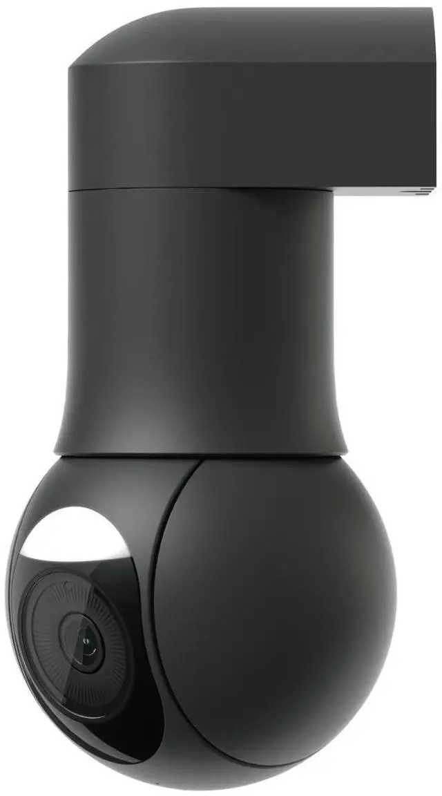 Alt view image 2 of 4 - Ubiquiti UniFi G5 4 Megapixel Outdoor 2K Network Camera - Color - Compact - Black   UVC-G5-PTZ-B
