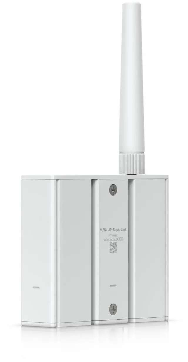 Alt view image 3 of 4 - Ubiquiti SuperLink, long-range, low-latency wireless gateway for UniFi Protect Sensors | UP-SuperLink