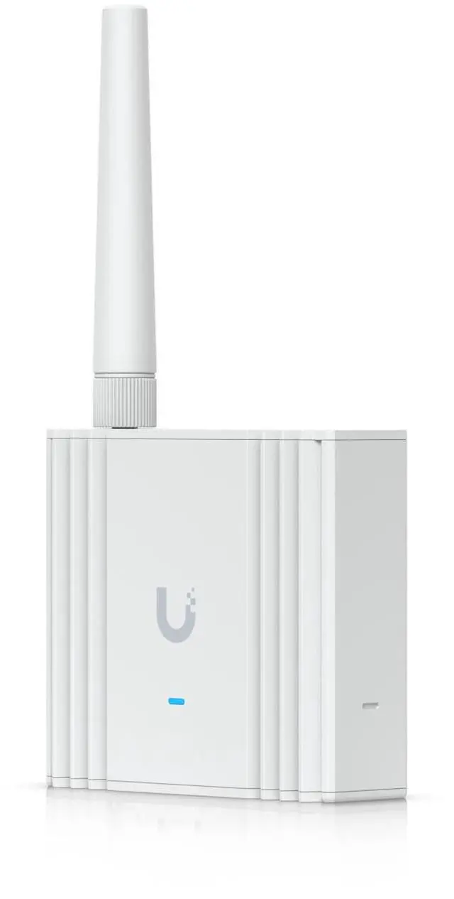 Alt view image 2 of 4 - Ubiquiti SuperLink, long-range, low-latency wireless gateway for UniFi Protect Sensors | UP-SuperLink