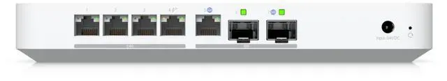 Alt view image 3 of 4 - Ubiquiti Cloud Gateway Fiber (UCG-Fiber (30W))