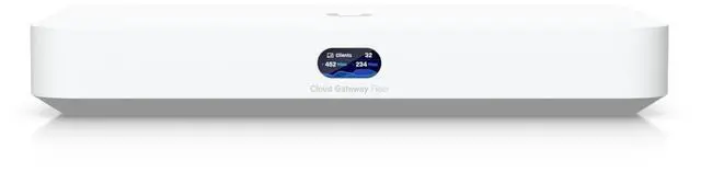 Alt view image 2 of 4 - Ubiquiti Cloud Gateway Fiber (UCG-Fiber (30W))