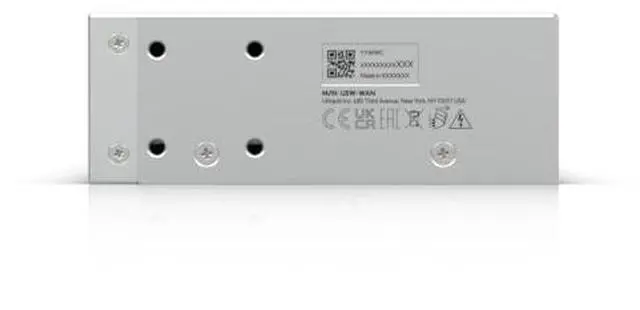 Alt view image 4 of 6 - Ubiquiti Networks WAN Switch (USW-WAN)