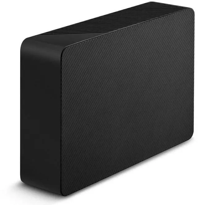 Alt view image 4 of 5 - Seagate Expansion 22 TB Desktop Hard Drive STKP22000400  - External - Black - Computer Device Supported - USB 3.0