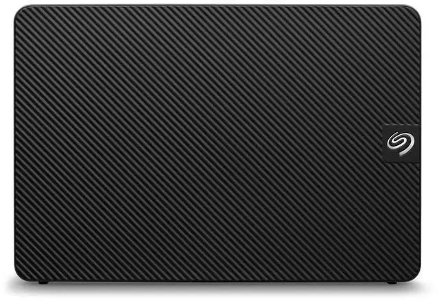 Alt view image 2 of 5 - Seagate Expansion 22 TB Desktop Hard Drive STKP22000400  - External - Black - Computer Device Supported - USB 3.0