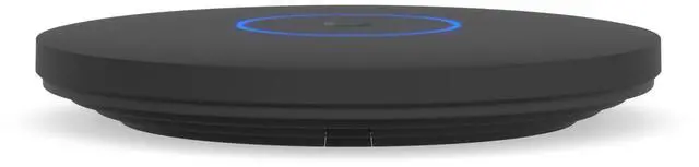 Alt view image 4 of 7 - Ubiquiti Networks U7 Pro XGS, Ceiling-mounted 8-stream WiFi 7 Access Point, Black (U7-Pro-XGS-B)