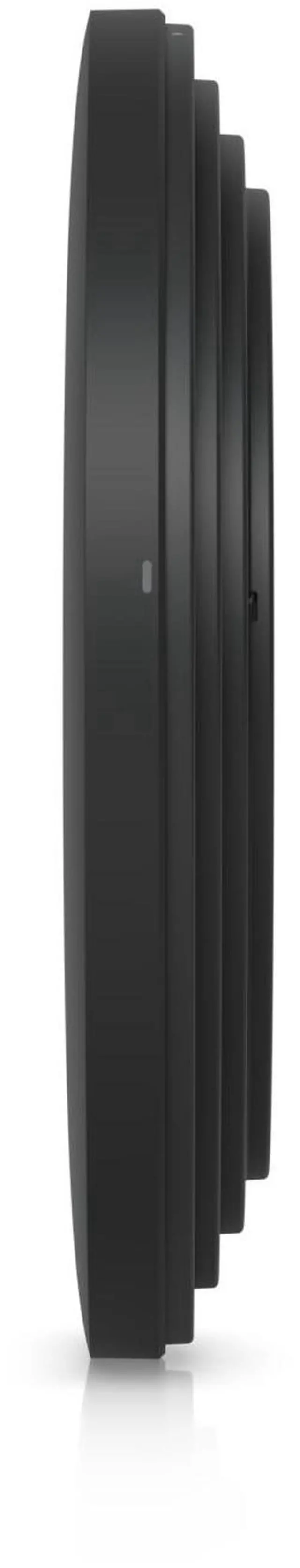 Alt view image 3 of 7 - Ubiquiti Networks U7 Pro XGS, Ceiling-mounted 8-stream WiFi 7 Access Point, Black (U7-Pro-XGS-B)