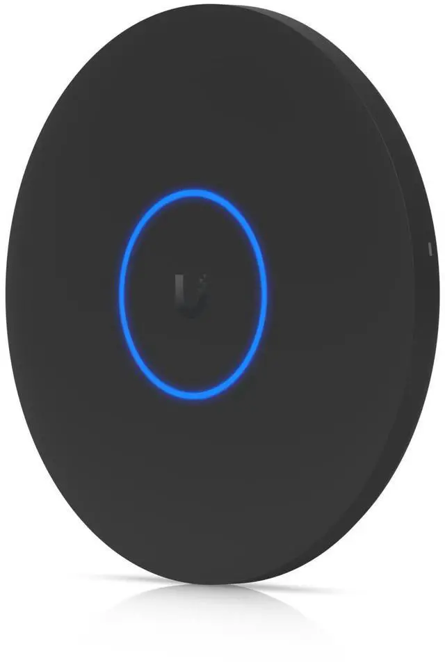 Alt view image 2 of 7 - Ubiquiti Networks U7 Pro XGS, Ceiling-mounted 8-stream WiFi 7 Access Point, Black (U7-Pro-XGS-B)