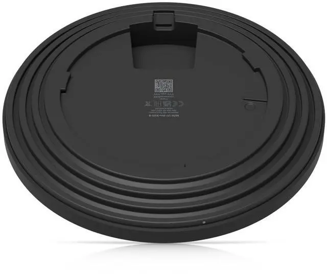 Alt view image 5 of 7 - Ubiquiti Networks U7 Pro XGS, Ceiling-mounted 8-stream WiFi 7 Access Point, Black (U7-Pro-XGS-B)