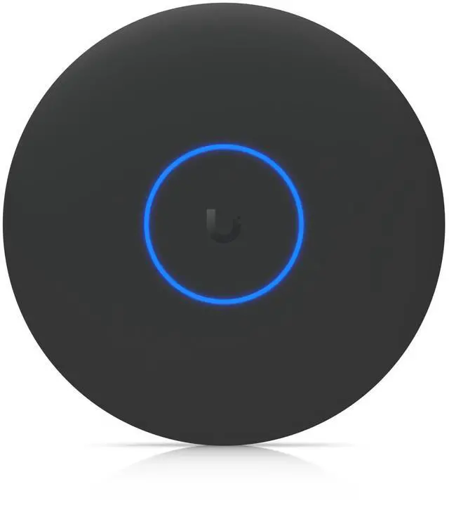 Main image of Ubiquiti Networks U7 Pro XGS, Ceiling-mounted 8-stream WiFi 7 Access Point, Black (U7-Pro-XGS-B)