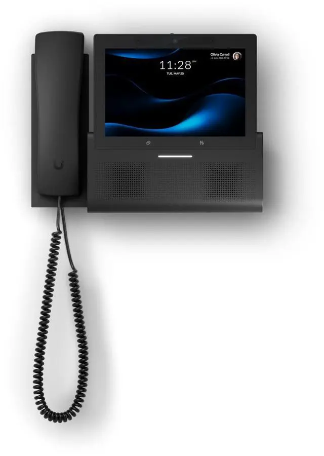 Alt view image 3 of 7 - Ubiquiti Networks G3 Touch Wall (UTP-G3-Touch-Wall)