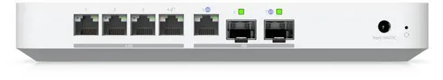 Alt view image 5 of 7 - Ubiquiti Gateway Fiber (UXG-Fiber (30W))