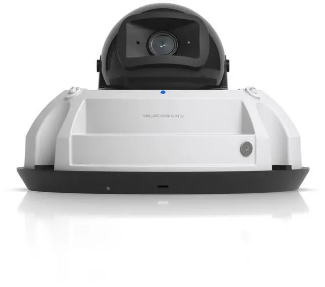 Alt view image 7 of 7 - Ubiquiti G6 Dome 4K PoE Camera - White (UVC-G6-Dome-W)